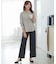 MULTI DRY クロス ワイド パンツ