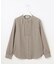 【WEB限定カラーあり】セルローストラディショナルチェック シャツブラウス