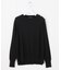 SILKY WOOL クルーネック ニット