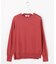 SILKY WOOL クルーネック ニット