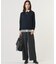 【シーンレスに活躍】PURE WOOL ハイネック ニット