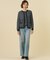 【人気定番アイテム】KNIT BASIC クルーネック ニット