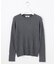 【人気定番アイテム】KNIT BASIC クルーネック ニット