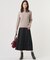 【人気定番アイテム】KNIT BASIC クルーネック ニット