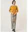 【人気定番アイテム】KNIT BASIC クルーネック ニット