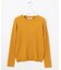 【人気定番アイテム】KNIT BASIC クルーネック ニット