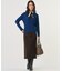 【人気定番アイテム】KNIT BASIC クルーネック ニット