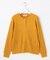 【人気定番アイテム】KNIT BASIC クルーネック カーディガン