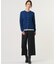 【人気定番アイテム】KNIT BASIC クルーネック カーディガン