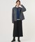 【人気定番アイテム】KNIT BASIC クルーネック カーディガン