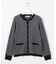 【人気定番アイテム】KNIT BASIC クルーネック カーディガン