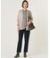 【人気定番アイテム・着丈選べる】KNIT BASIC ロング カーディガン