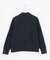 【一枚で着映え】WORSTED WOOL BLEND ボウタイデザイン ニット