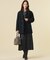 【WEB限定カラーあり】T/W ミルドチェック＆千鳥 プリーツ スカート