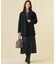 【WEB限定カラーあり】T/W ミルドチェック＆千鳥 プリーツ スカート