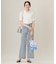 【定番人気・オールシーズン】ウスカルデニム ワイドパンツ