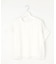 【洗える】レースエッジ Tシャツ&タンクトップセット トップス
