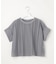 【洗える】レースエッジ Tシャツ&タンクトップセット トップス