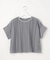 【洗える】レースエッジ Tシャツ&タンクトップセット トップス