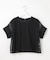 【洗える】レースエッジ Tシャツ&タンクトップセット トップス
