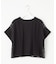 【洗える】レースエッジ Tシャツ&タンクトップセット トップス