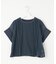 【洗える】レースエッジ Tシャツ&タンクトップセット トップス