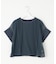【洗える】レースエッジ Tシャツ&タンクトップセット トップス