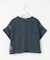 【洗える】レースエッジ Tシャツ&タンクトップセット トップス