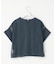 【洗える】レースエッジ Tシャツ&タンクトップセット トップス