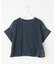 【洗える】レースエッジ Tシャツ&タンクトップセット トップス