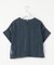 【洗える】レースエッジ Tシャツ&タンクトップセット トップス