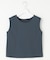 【洗える】レースエッジ Tシャツ&タンクトップセット トップス