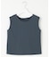 【洗える】レースエッジ Tシャツ&タンクトップセット トップス