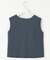 【洗える】レースエッジ Tシャツ&タンクトップセット トップス