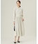 【定番人気・ウエストゴム・セットアップ対応・セレモニー・通勤】ライトサテンプリーツ スカート
