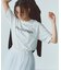 【洗える】ボンクラージュロゴ Tシャツ