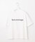 【洗える】ボンクラージュロゴ Tシャツ