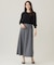 【15色展開・定番人気・ロングシーズン・WEB限定カラーあり】レーヨンストレッチ ニットT
