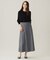 【15色展開・定番人気・ロングシーズン・WEB限定カラーあり】レーヨンストレッチ ニットT