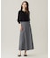 【15色展開・定番人気・ロングシーズン・WEB限定カラーあり】レーヨンストレッチ ニットT