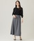 【15色展開・定番人気・ロングシーズン・WEB限定カラーあり】レーヨンストレッチ ニットT