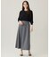 【15色展開・定番人気・ロングシーズン・WEB限定カラーあり】レーヨンストレッチ ニットT
