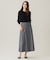 【15色展開・定番人気・ロングシーズン・WEB限定カラーあり】レーヨンストレッチ ニットT