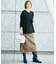 【15色展開・定番人気・ロングシーズン・WEB限定カラーあり】レーヨンストレッチ ニットT