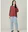 【15色展開・定番人気・ロングシーズン・WEB限定カラーあり】レーヨンストレッチ ニットT