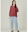 【15色展開・定番人気・ロングシーズン・WEB限定カラーあり】レーヨンストレッチ ニットT