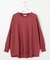 【15色展開・定番人気・ロングシーズン・WEB限定カラーあり】レーヨンストレッチ ニットT