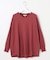 【15色展開・定番人気・ロングシーズン・WEB限定カラーあり】レーヨンストレッチ ニットT