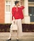 【15色展開・定番人気・ロングシーズン・WEB限定カラーあり】レーヨンストレッチ ニットT