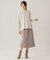 【15色展開・定番人気・ロングシーズン・WEB限定カラーあり】レーヨンストレッチ ニットT